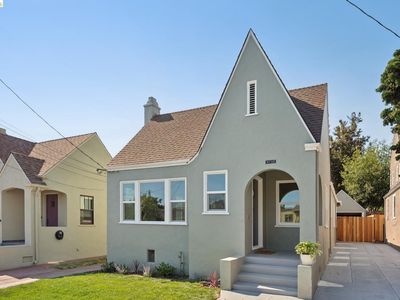 2533 Harrington Ave, Oakland, CA, 94601