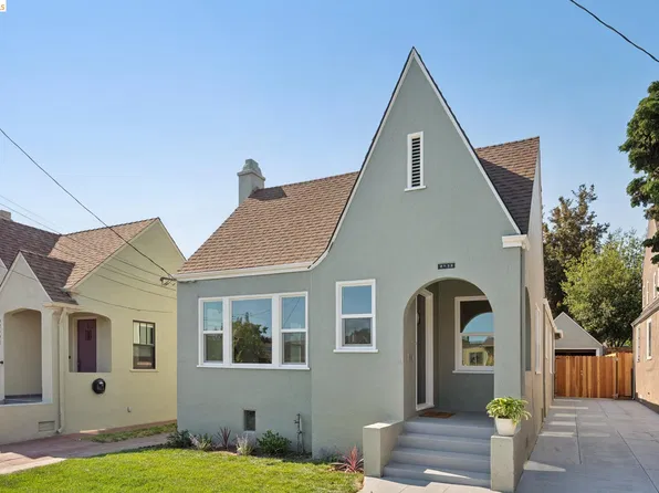 2533 Harrington Ave, Oakland, CA 94601