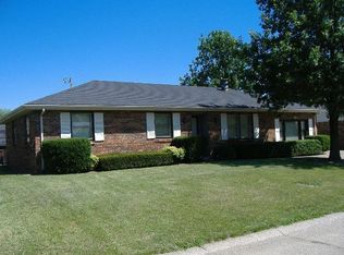 70 S Partridge Run, Henderson, KY 42420
