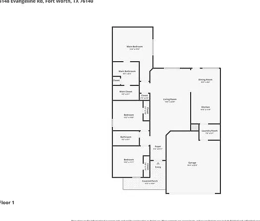 3148 Evangeline Rd — Photo 2