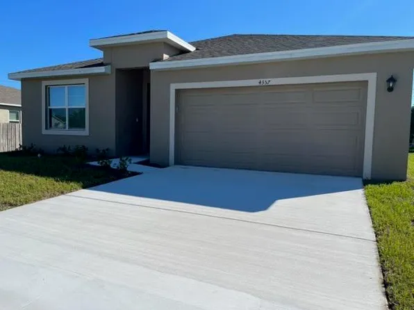 4357 SW Appleseed Road, Port St Lucie, FL 34953