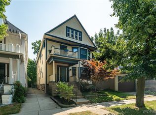 61 Claremont Ave, Buffalo, NY 14222