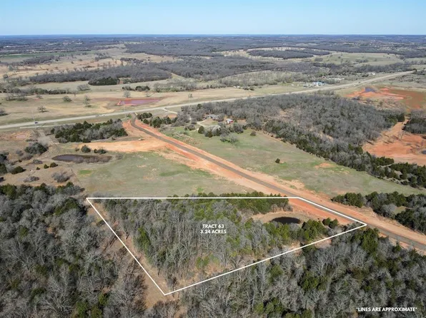 0 S Highway 177 Lot 63, Wellston, OK 74881