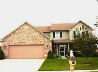 10894 Riva Ridge Ct, Indianapolis, IN 46234