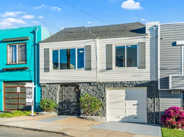 1539 Ingalls St, San Francisco, CA 94124