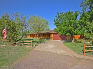100 Mathis Dr, Amarillo, TX 79118