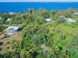 Beach Rd LOT 1542, Keaau, HI 96749