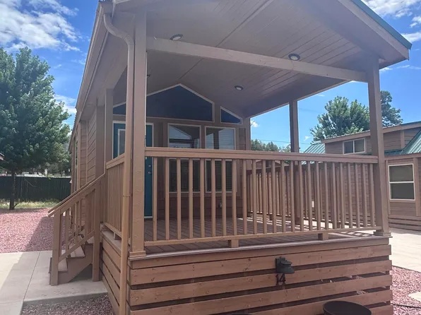 3500 N Old County Rd #14, Pine, AZ 85544