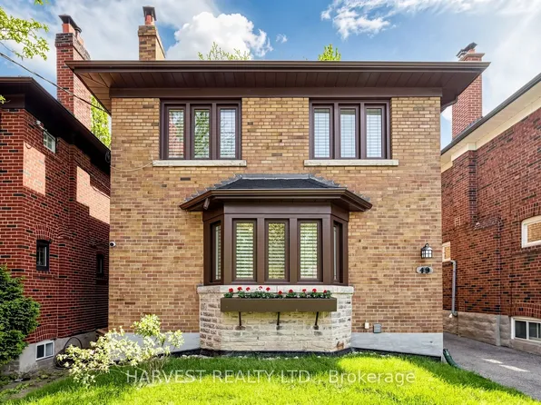 49 Chudleigh Ave, Toronto, ON M4R 1T4