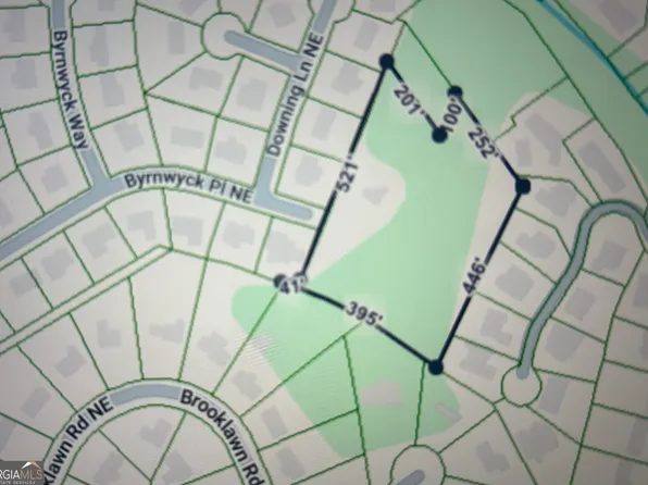 3940 Byrnwyck Pl NE, Atlanta, GA 30319