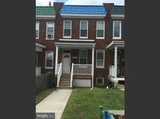 4830 Pimlico Rd, Baltimore, MD 21215