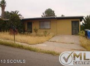 2424 N Calle Culiacan, Nogales, AZ 85621