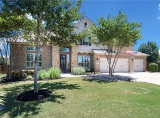 18101 Painted Horse Cv, Austin, TX 78738