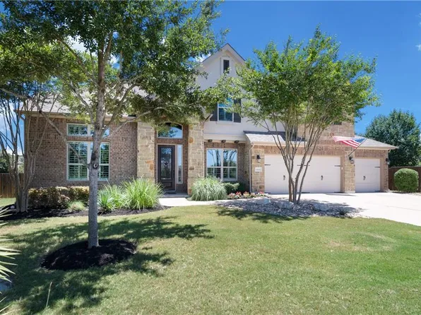 18101 Painted Horse Cv, Austin, TX 78738