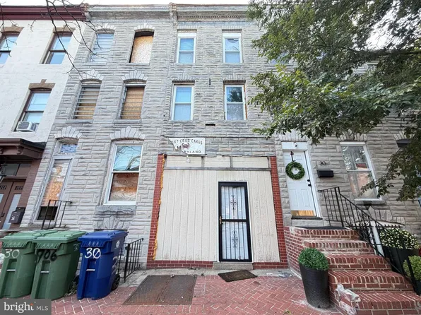32 S Carrollton Ave, Baltimore, MD 21223