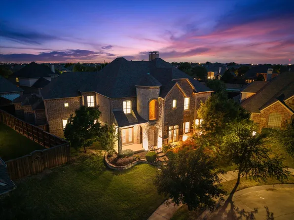 660 Duke Saxony Dr, The Colony, TX 75056