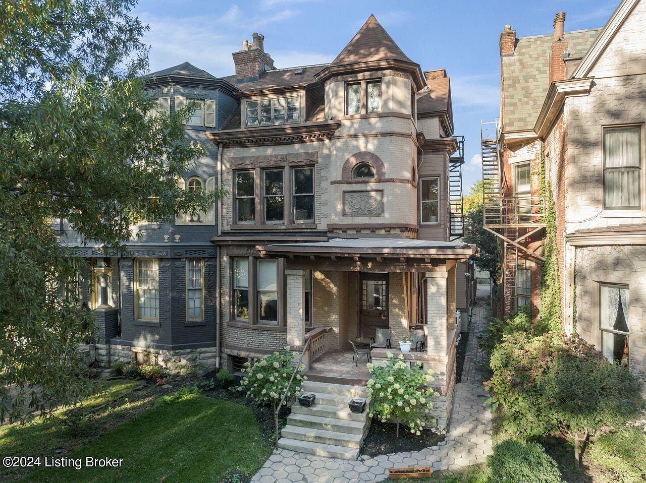 1466 Saint James Ct, Louisville, KY 40208 MLS 1673255 Zillow