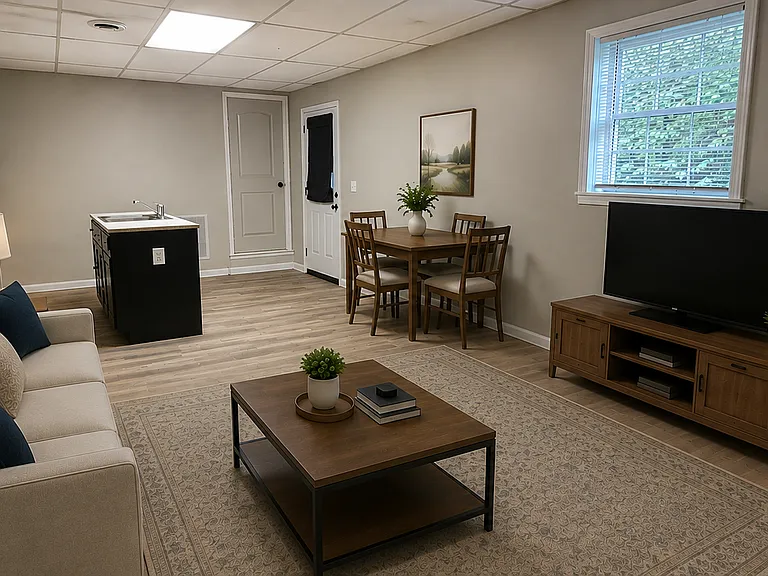 40 Chestatee Springs Rd #BASEMENT — Photo 5
