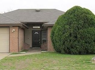 4606 Fawn Dr, Killeen, TX 76542