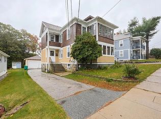 315 Bennett St #2, Woonsocket, RI 02895