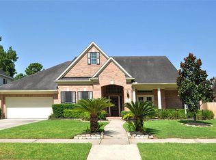 18007 Bayou Mead Trl, Humble, TX 77346