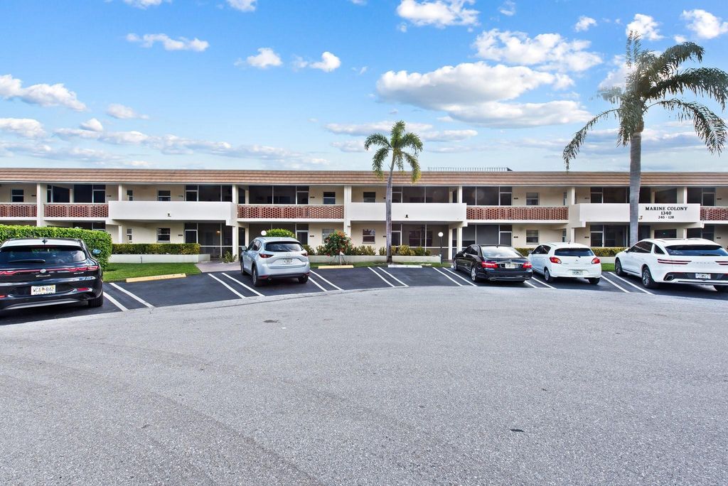 1340 NE 28th Avenue #232, Pompano Beach