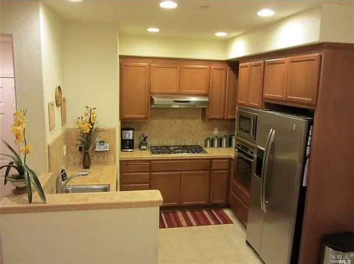 Modern Kitchen