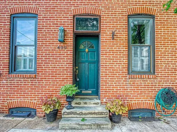 400 E Cross St, Baltimore, MD