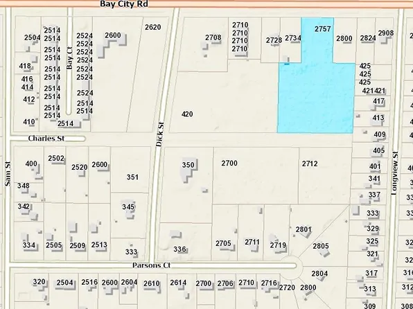 2757 Bay City Rd, Midland, MI 48642