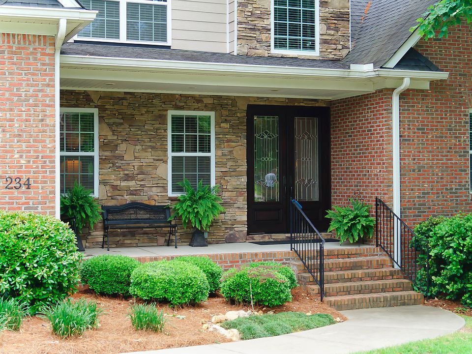 Double Door Entry