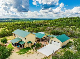 155 Big Buck Rd, Hunt, TX 78024