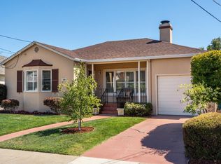 1525 Edinburgh St, San Mateo, CA