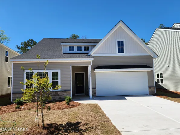 4438 Parsons Mill Drive Lot #129, Castle Hayne, NC 28429