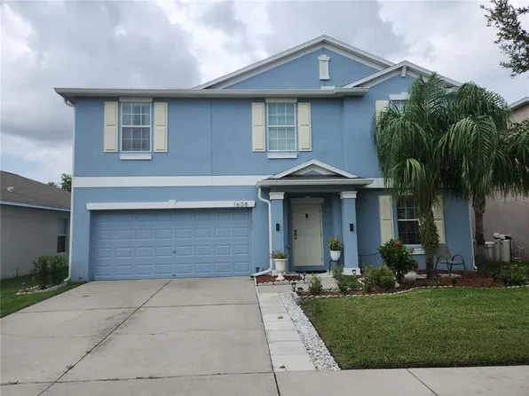 1608 Redmond Brook Ln, Ruskin, FL 33570