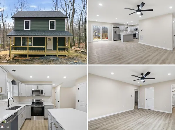 718 Panther Dr, Winchester, VA 22602