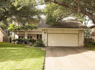 9408 Chapel Down St, Austin, TX 78729