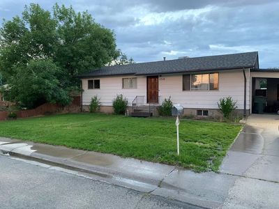 1719 Juniper St, Grand Junction, CO, 81505