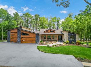 1149 S Landing Dr, Leasburg, NC 27291