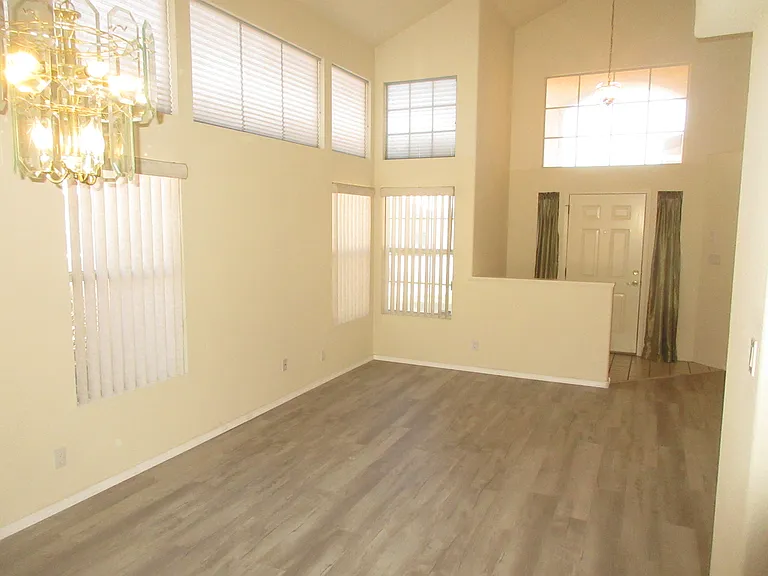 Forrmal Living/Dining Area