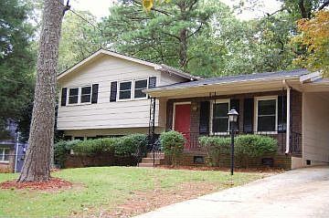 View from the street