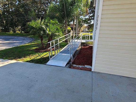 New H/Cap Ramp Property Side