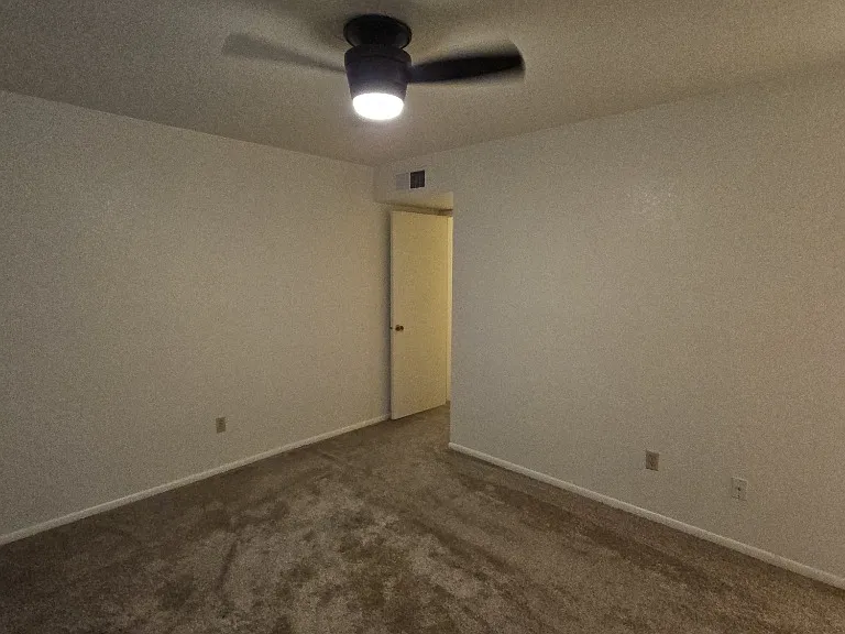 Primary bedroom to hallway