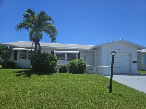 1598 SW 13TH Terrace, Boynton Beach, FL 33426