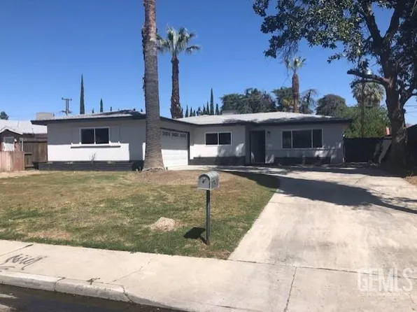 3816 Madrid Ave, Bakersfield, CA 93309