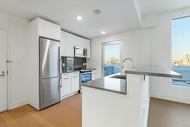 Rented by Olnick Organization