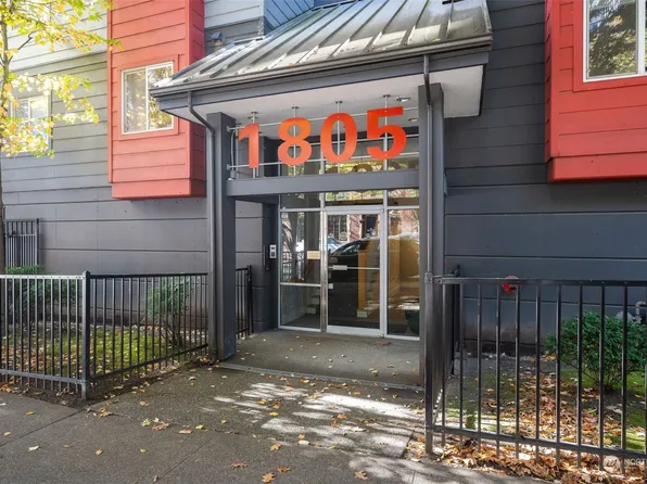 1805 Bellevue  Avenue #101, Seattle, WA 98122
