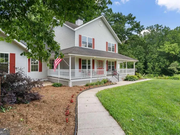 134 Singletree Ln, Dawsonville, GA 30534