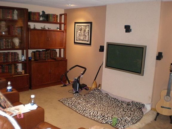 Theatre Room