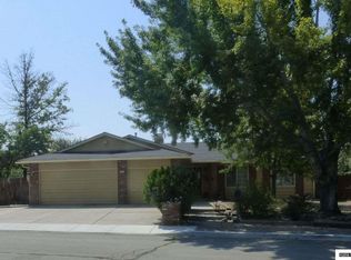 1627 Clover Leaf Dr, Sparks, NV