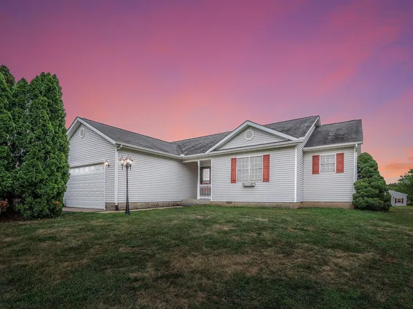 2264 Shawnee Trl, Circleville, OH 43113